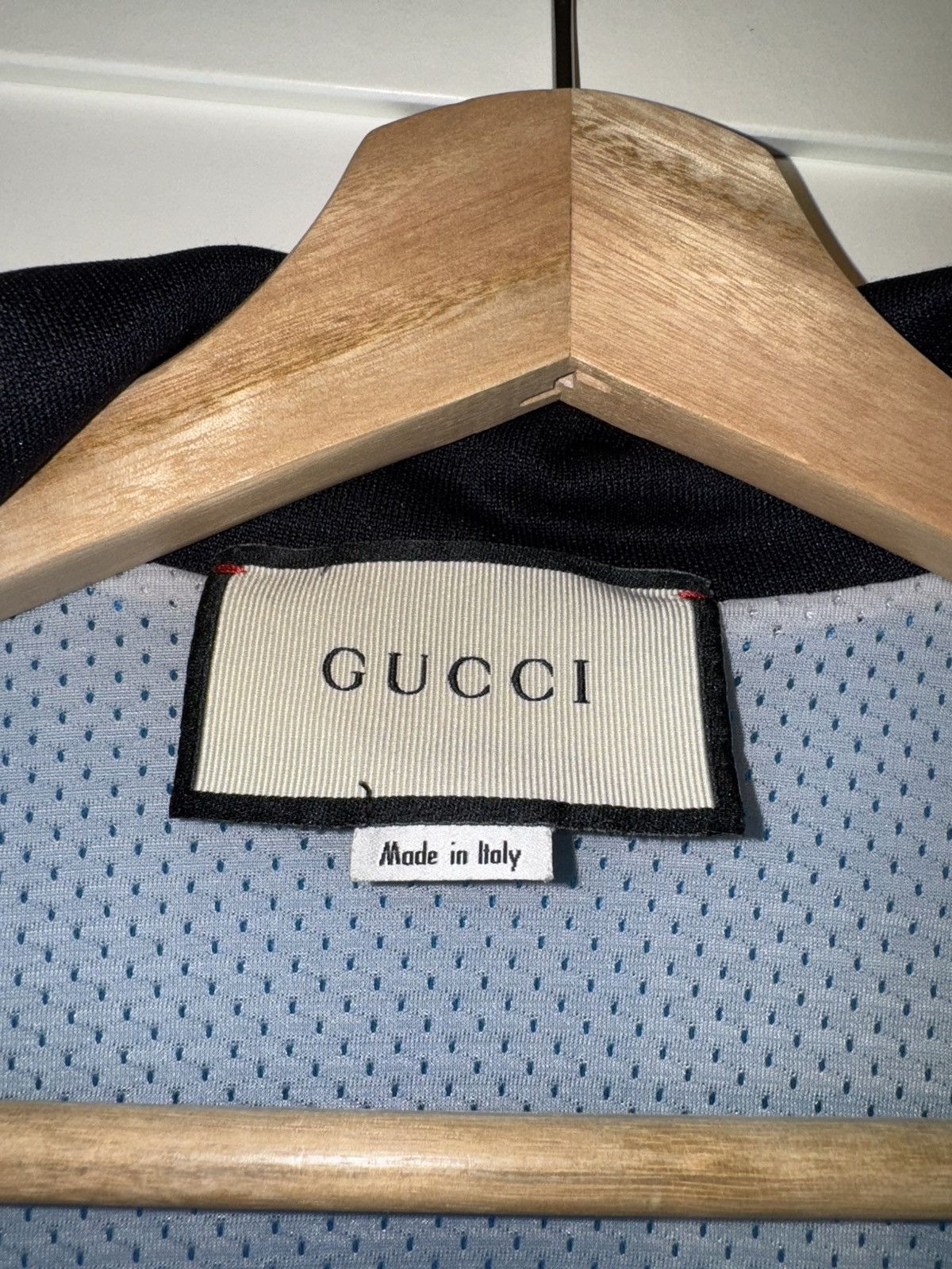 Gucci Gucci tracksuit jacket Tiger Size US S / EU 44-46 / 1 - 9 Thumbnail