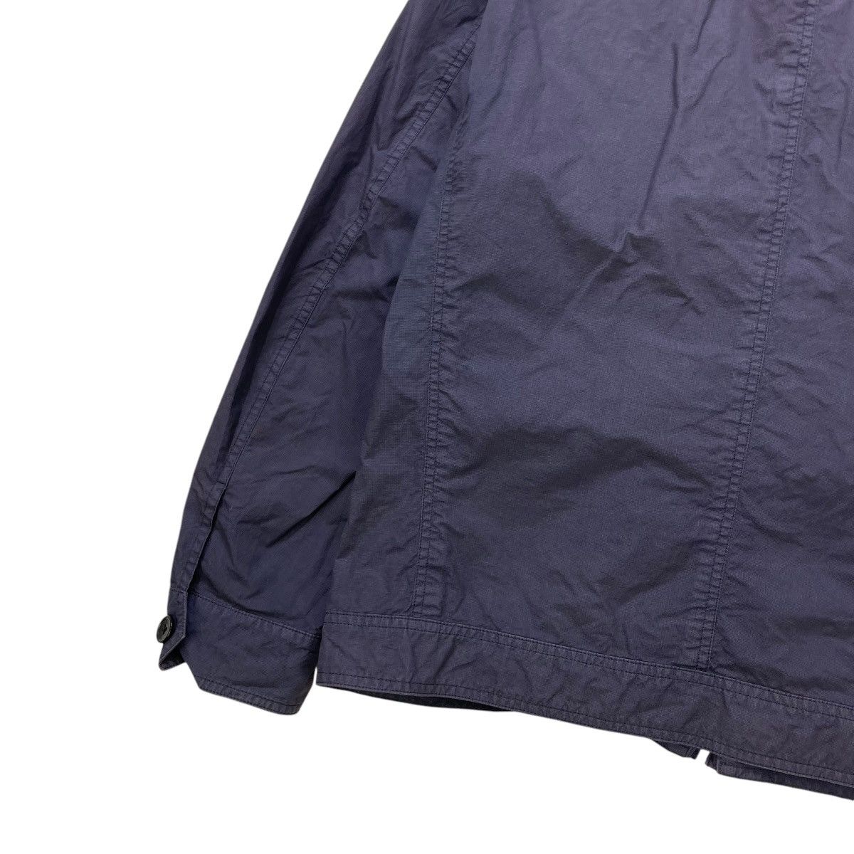 Burberry × Vintage Authentic Vintage Burberry Bomber Light Jacket Size US M / EU 48-50 / 2 - 8 Thumbnail