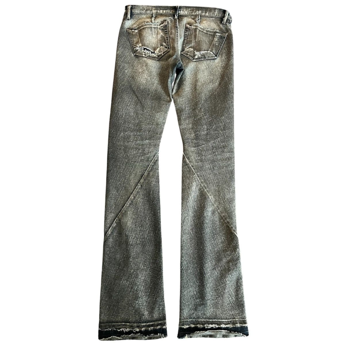 Rick Owens × Rick Owens Drkshdw Rick owens 2007 dust spirals Size US 30 / EU 46 - 2 Thumbnail