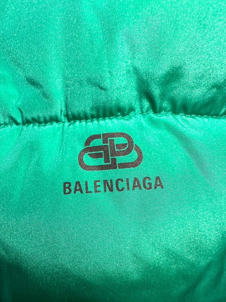 Balenciaga Balenciaga Lock profile down jacket cotton-padded jacket 25 Size US S / EU 44-46 / 1 - 4 Thumbnail