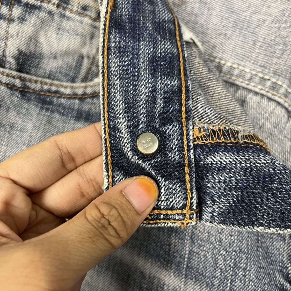 Levi's Vintage Levis Disressed Flare Denim Jeans Size US 30 / EU 46 - 14 Thumbnail