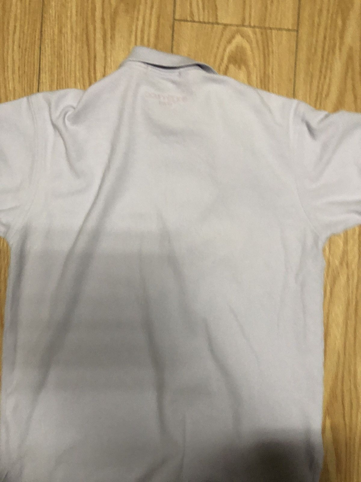 Andre Courreges × Courreges × Vintage Vintage Courreges Paris Big Spell Out polo slim large Size US M / EU 48-50 / 2 - 3 Thumbnail