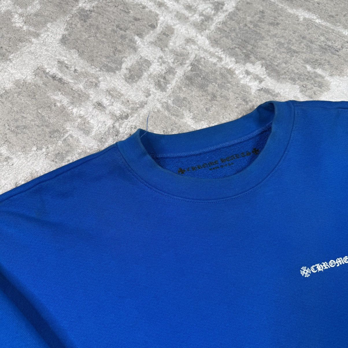 Chrome Hearts Matty boy space pullover crewneck Size US L / EU 52-54 / 3 - 15 Thumbnail