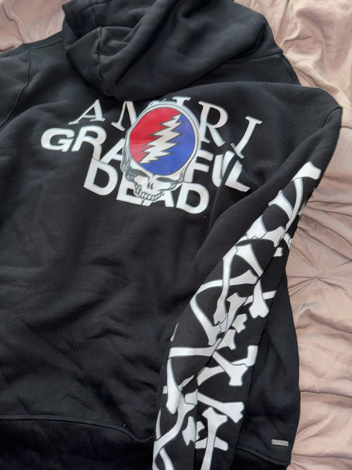 Amiri Amiri grateful dead hoodie Size US L / EU 52-54 / 3 - 2 Thumbnail