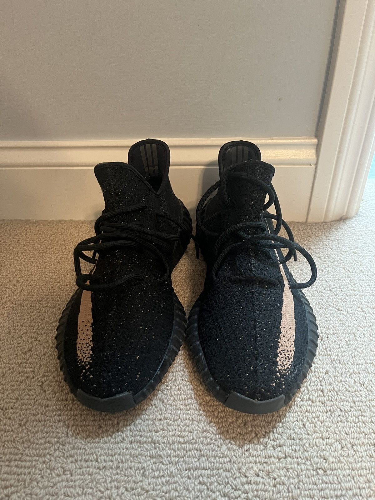 Adidas Yeezy 350 V2 Copper Size 12 Size US 12 / EU 45 - 2 Thumbnail