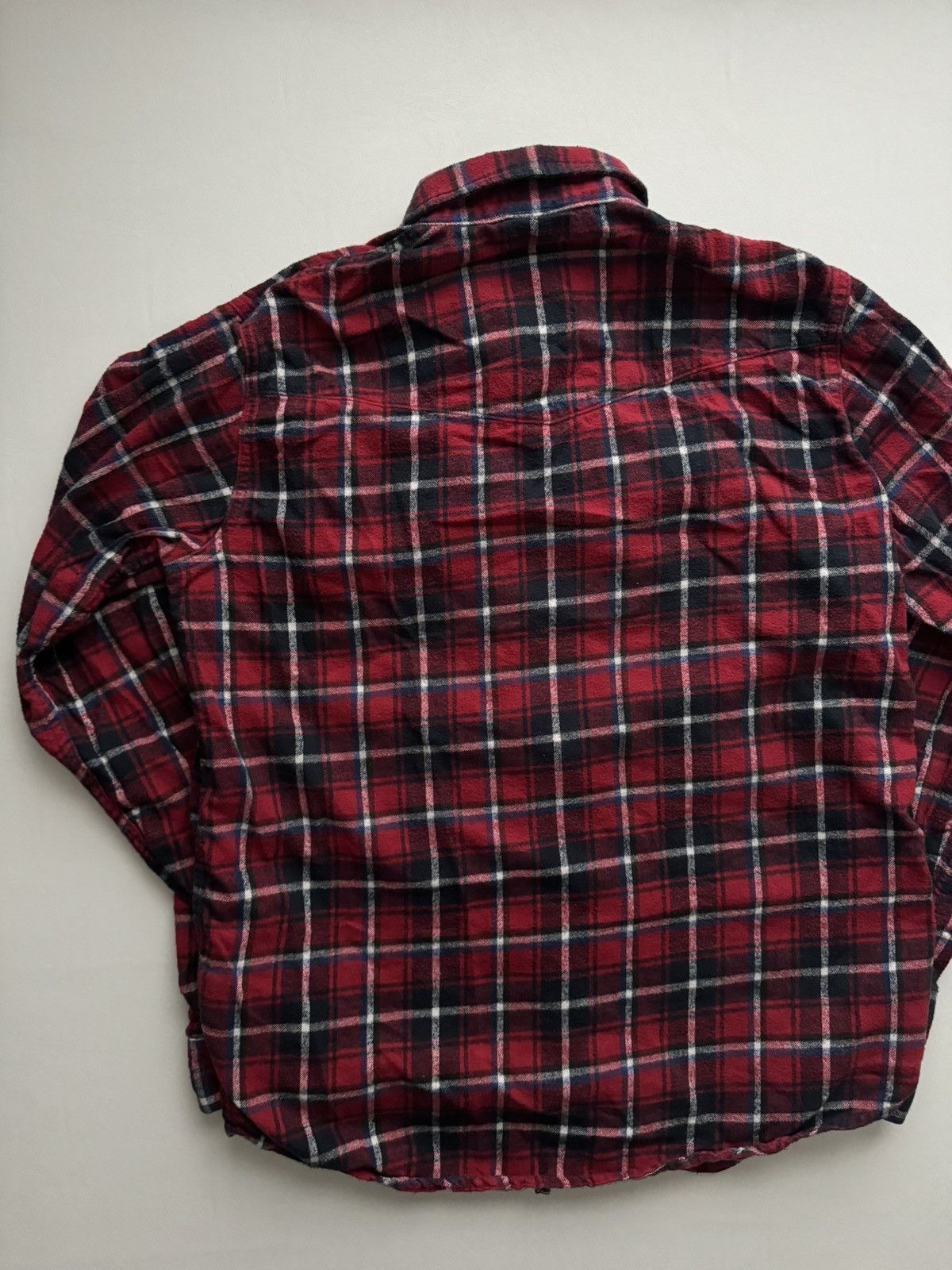 Billionaire Boys Club Season 10 Ice Cream Slanted Two Pocket Plaid Shirt Size US XL / EU 56 / 4 - 2 Thumbnail