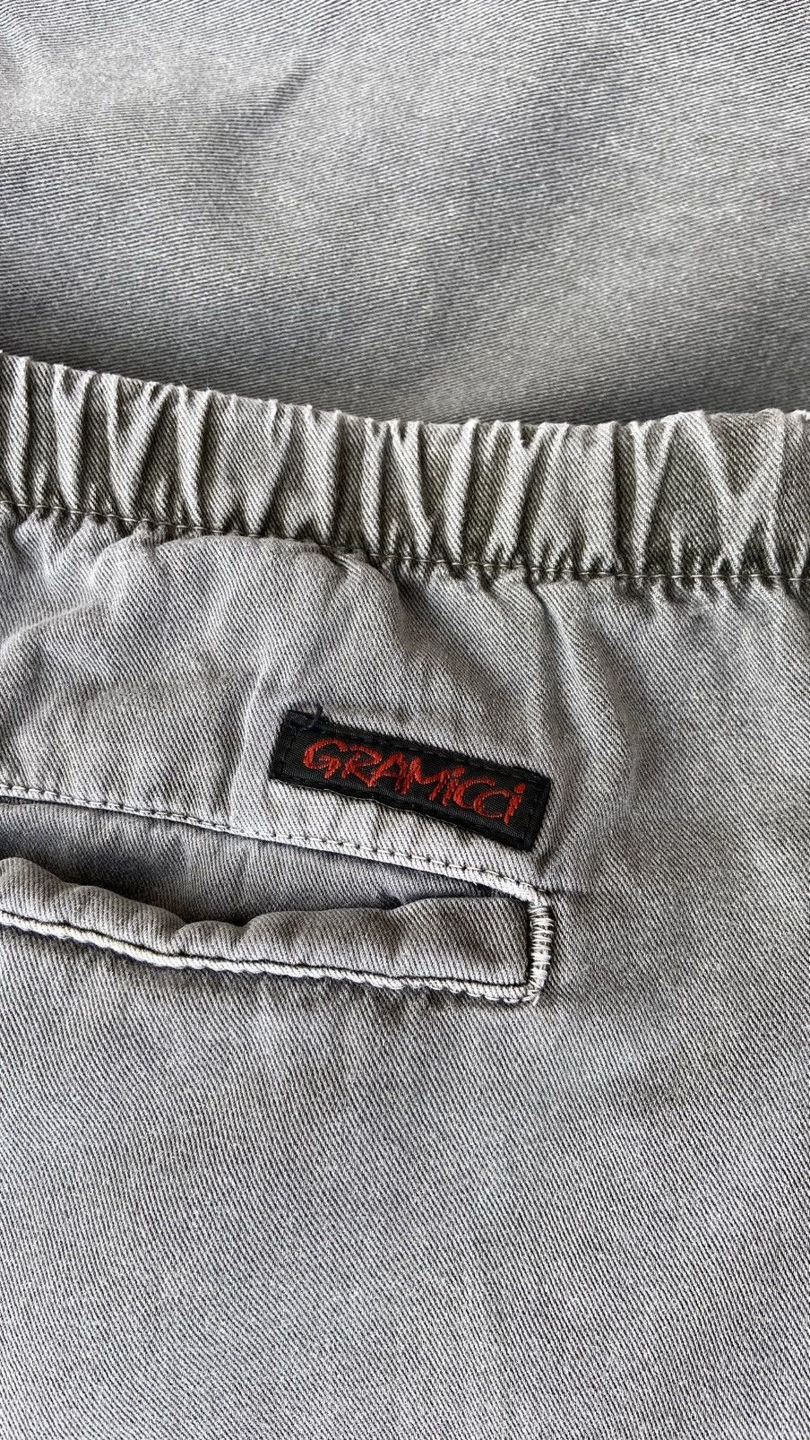Gramicci 🟤 Vintage Rare Gramicci Shorts🟤 Size US 34 / EU 50 - 7 Thumbnail