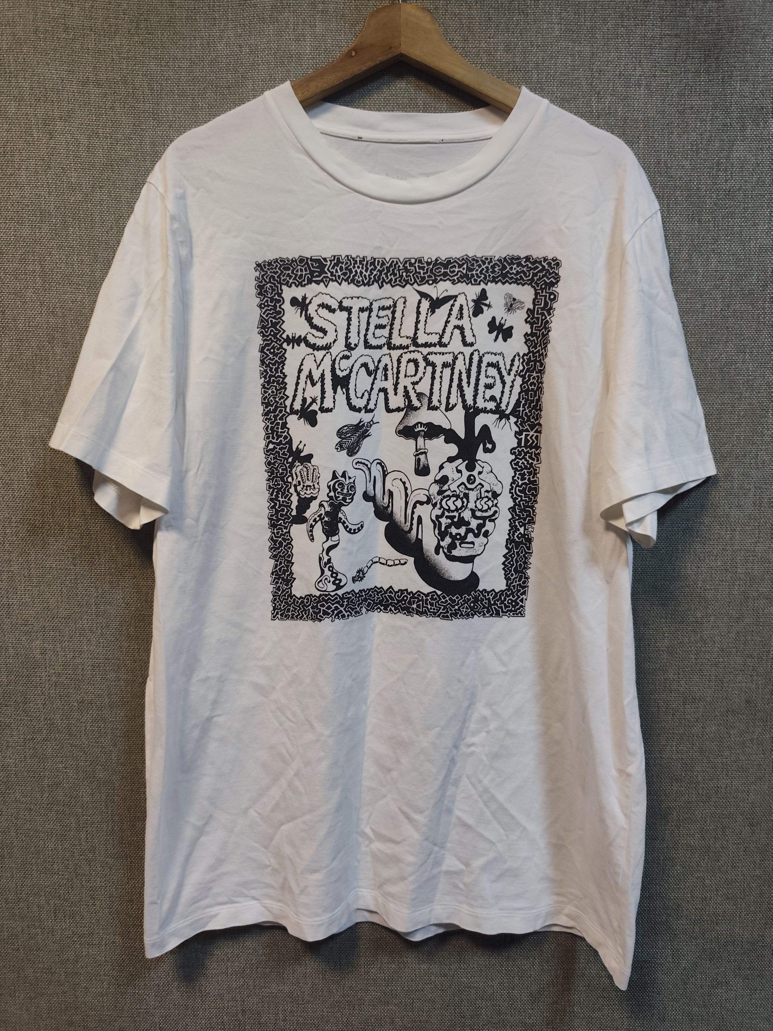 Stella McCartney Stella McCartney Tee Size US L / EU 52-54 / 3 - 1 Thumbnail