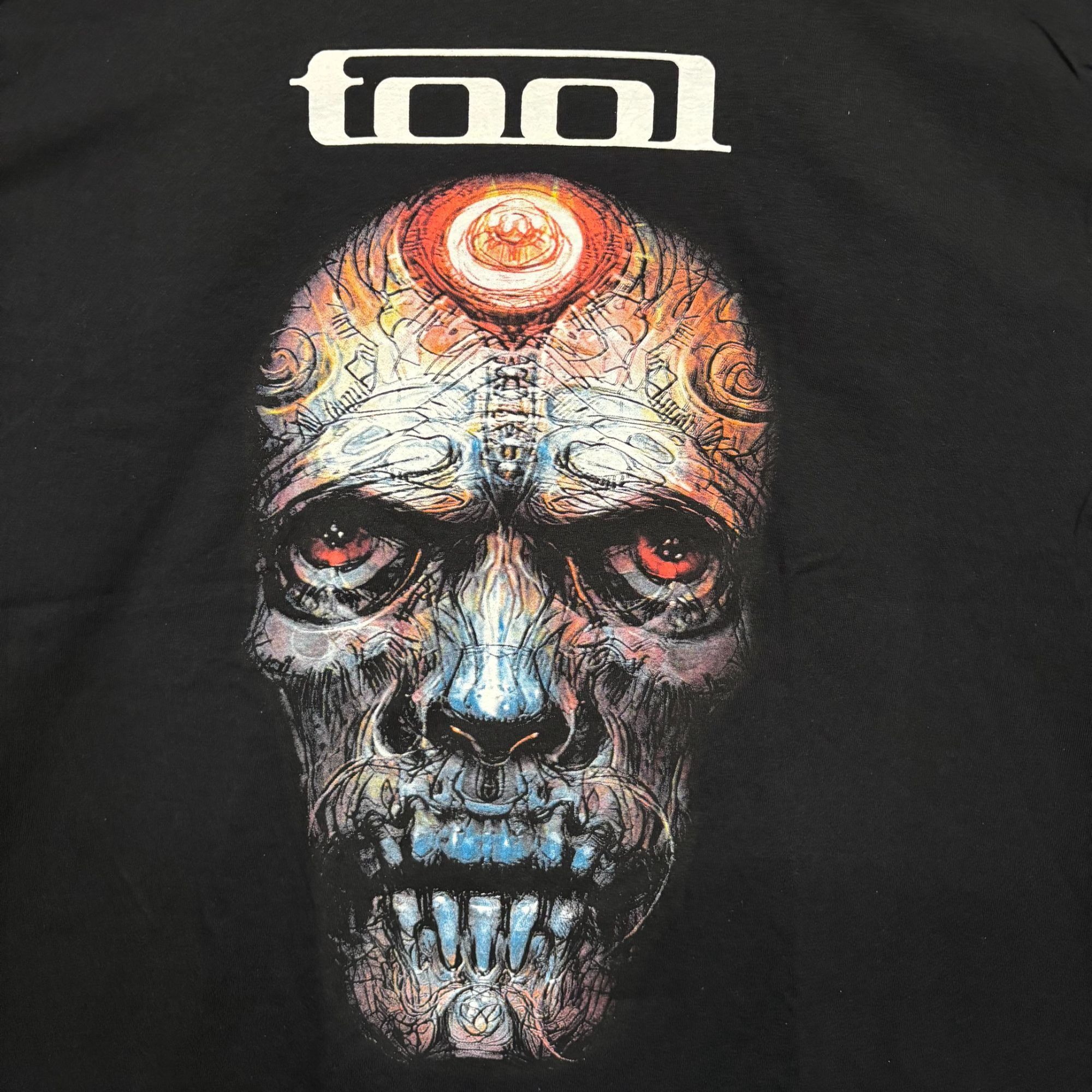 Band Tees Tool Lateralus Album Progressive Metal Band Tee L Size US L / EU 52-54 / 3 - 2 Thumbnail