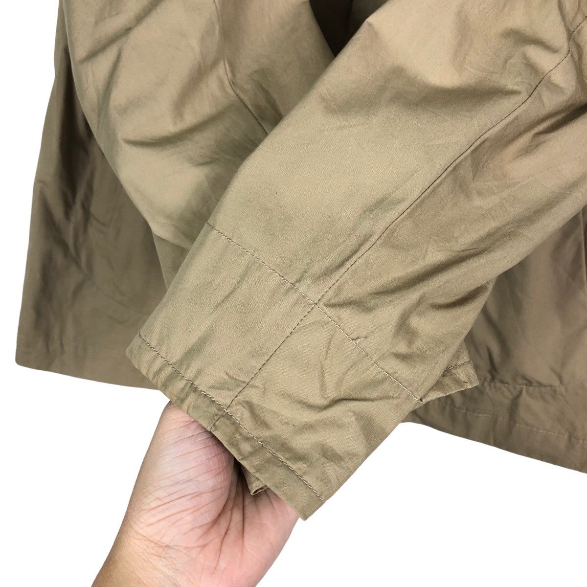Danton 🔥90’s Chore Work Jacket Danton France Vetements de Travail Size US M / EU 48-50 / 2 - 12 Thumbnail