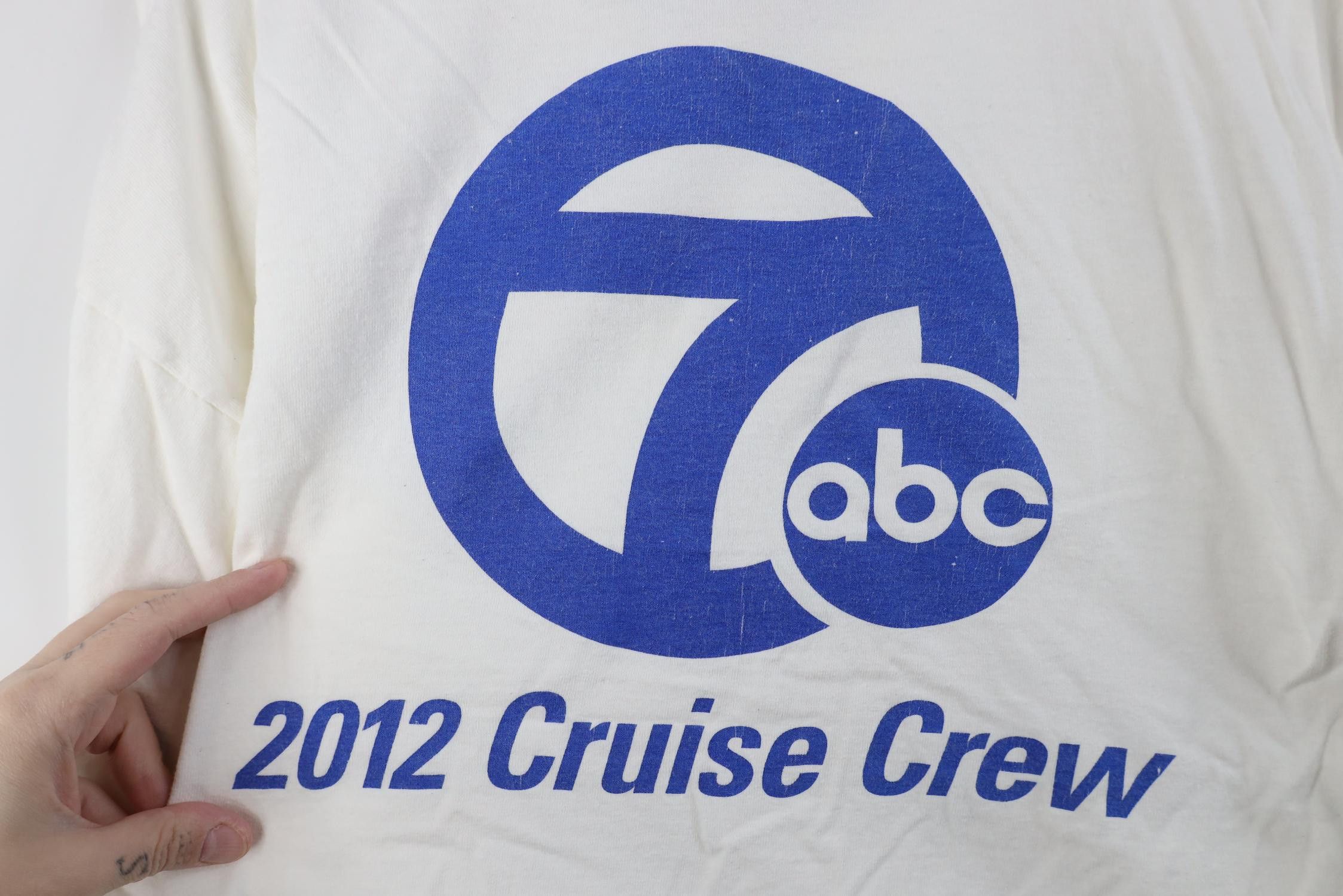 Vintage Vintage Y2K 2012 Woodward Dream Cruise Detroit Car T-Shirt Size US XL / EU 56 / 4 - 9 Thumbnail