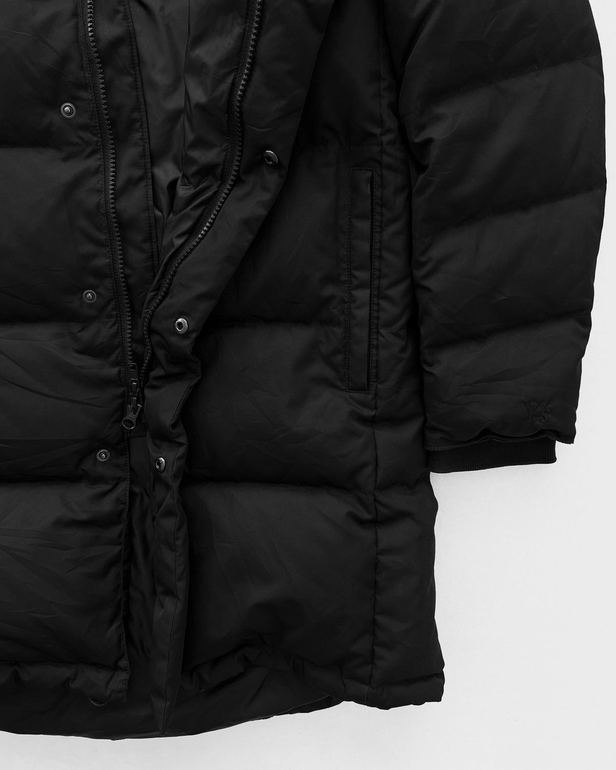Y's × Yohji Yamamoto Y’s YOHJI YAMAMOTO DOWN JACKET Size US M / EU 48-50 / 2 - 8 Thumbnail