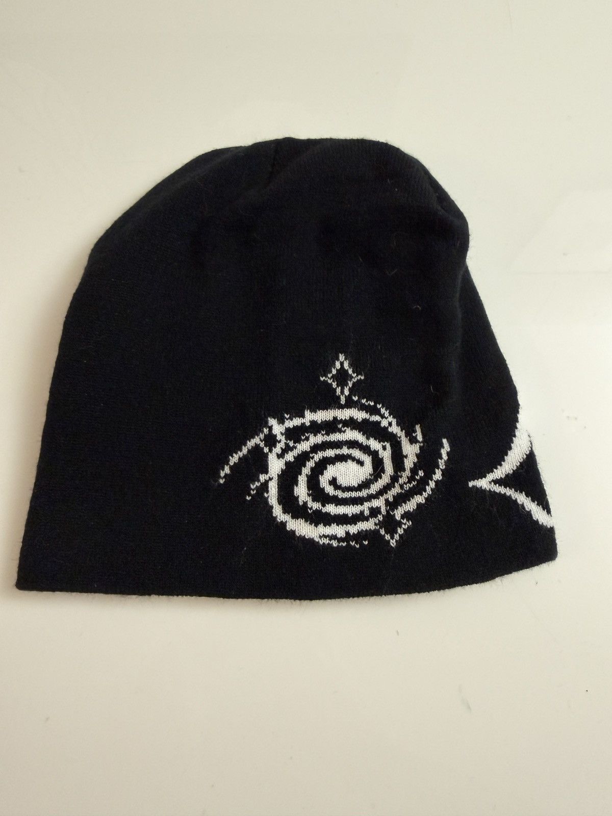 Vintage "Lost" Black Beanie Size ONE SIZE - 3 Thumbnail