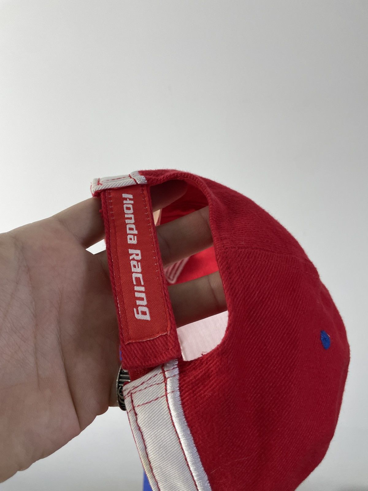 Honda Honda Racing CBR Fireblade cap hat Size ONE SIZE - 10 Thumbnail