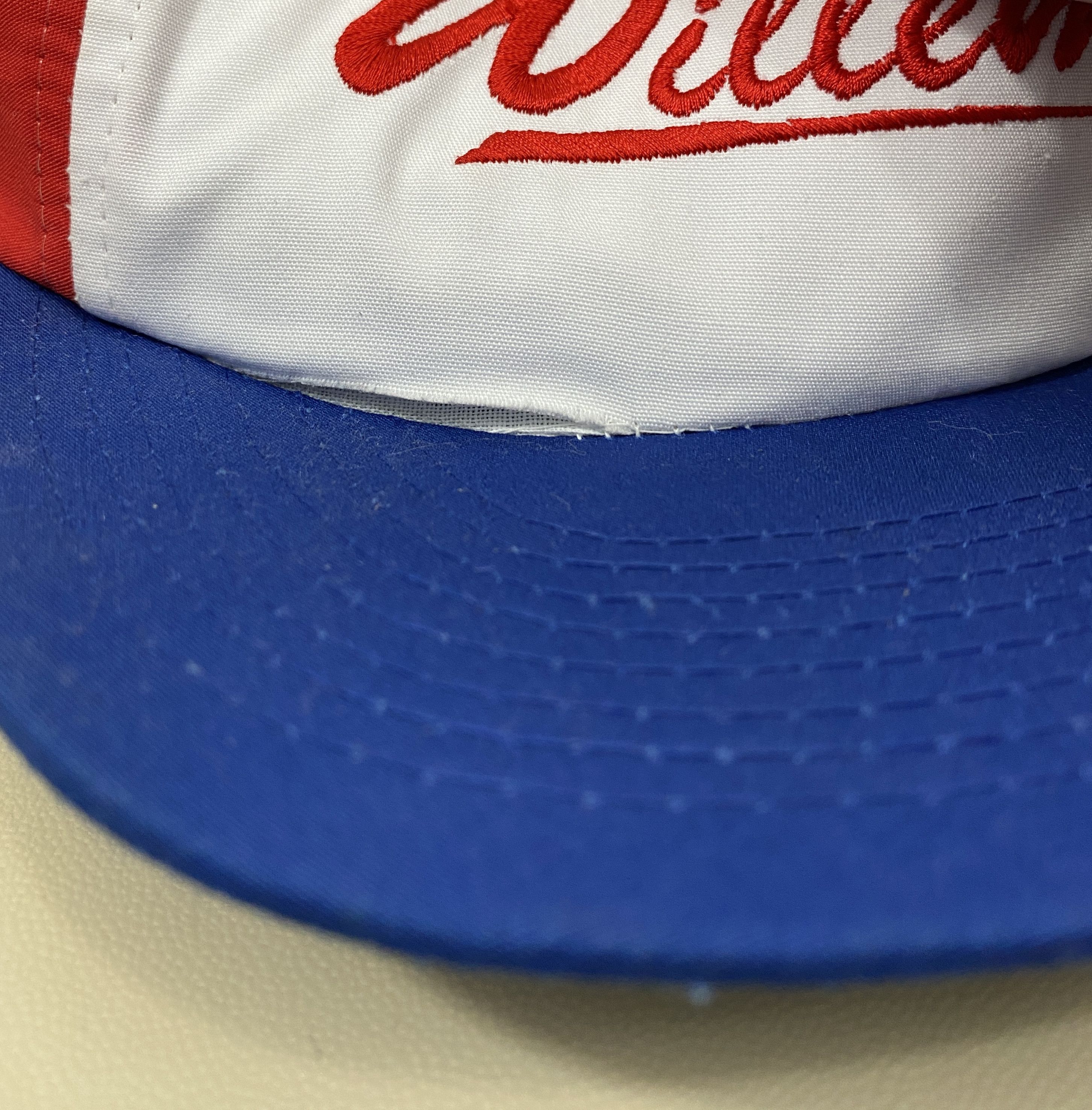Vintage BNWT 90s Pro One 1 Willem II Tilburg Hat Cap Soccer Football Size ONE SIZE - 4 Thumbnail
