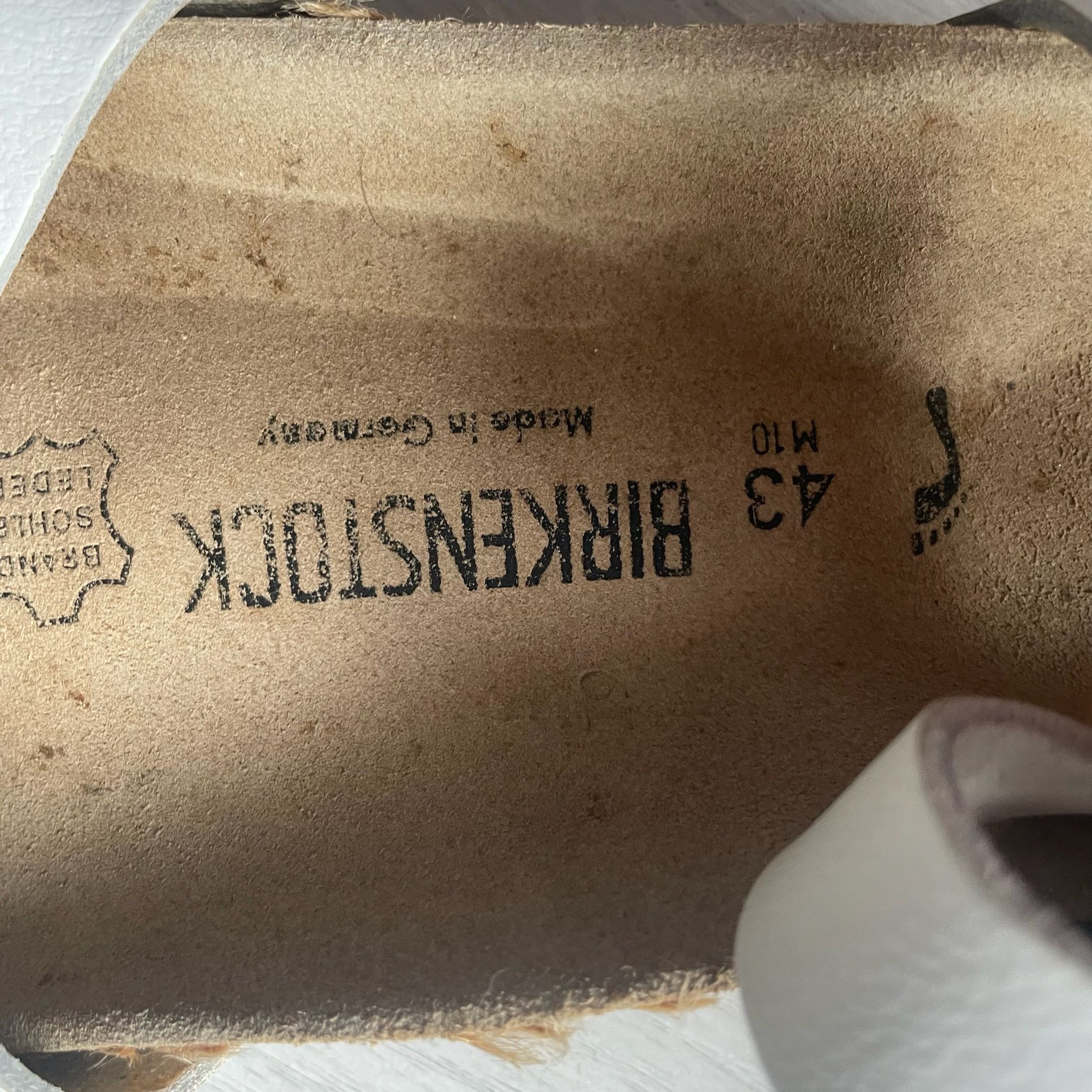 Birkenstock Birkenstock Size US 10 / EU 43 - 3 Thumbnail