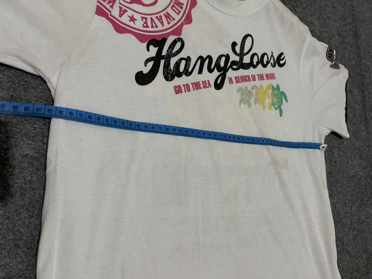 Japanese Brand Japanese Double Layer Hang lose Aloha Style Size US M / EU 48-50 / 2 - 6 Thumbnail