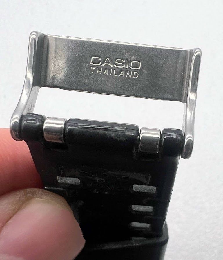 Casio Casio G-Shock GS-110HC Rare Colorway With Original Tin Y2K Size ONE SIZE - 11 Thumbnail