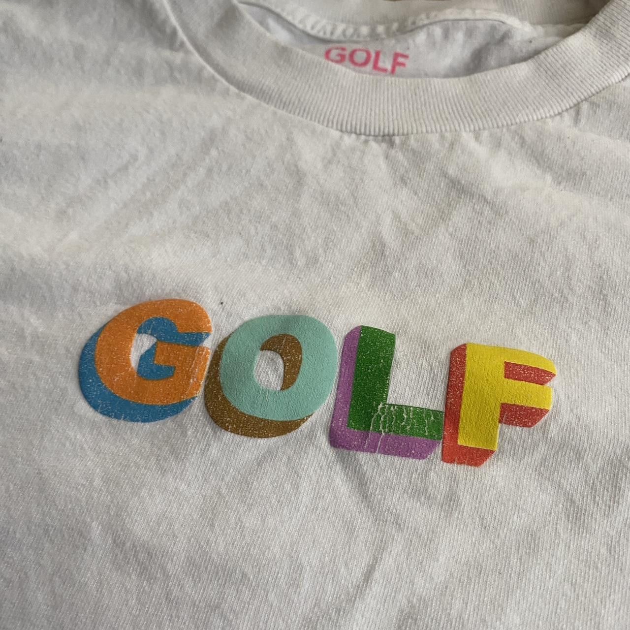 Golf Wang GOLF WANG logo Tee Size US M / EU 48-50 / 2 - 3 Thumbnail