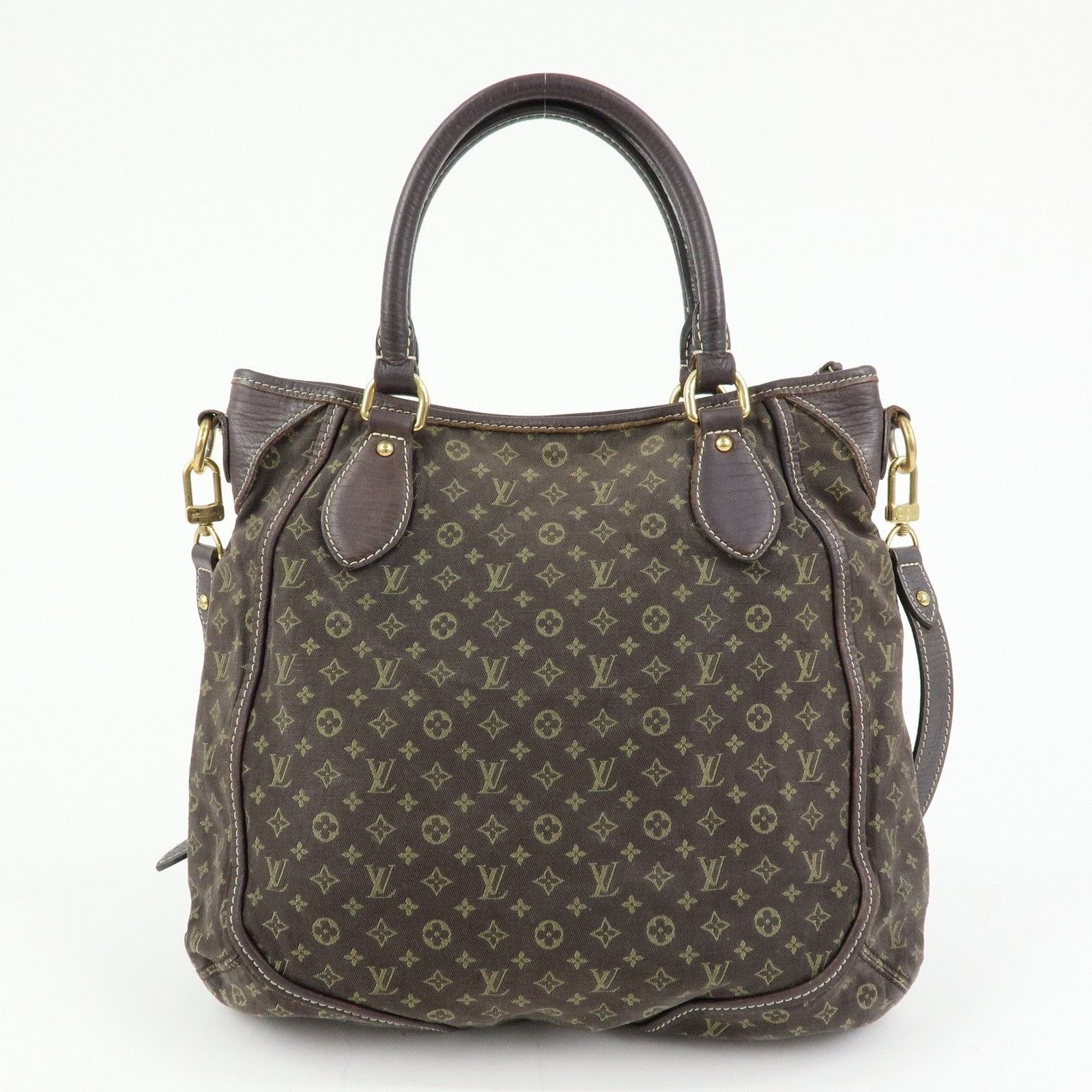 Louis Vuitton Louis Vuitton Monogram Mini Lin Besace Angele Shoulder Bag Size ONE SIZE - 2 Thumbnail