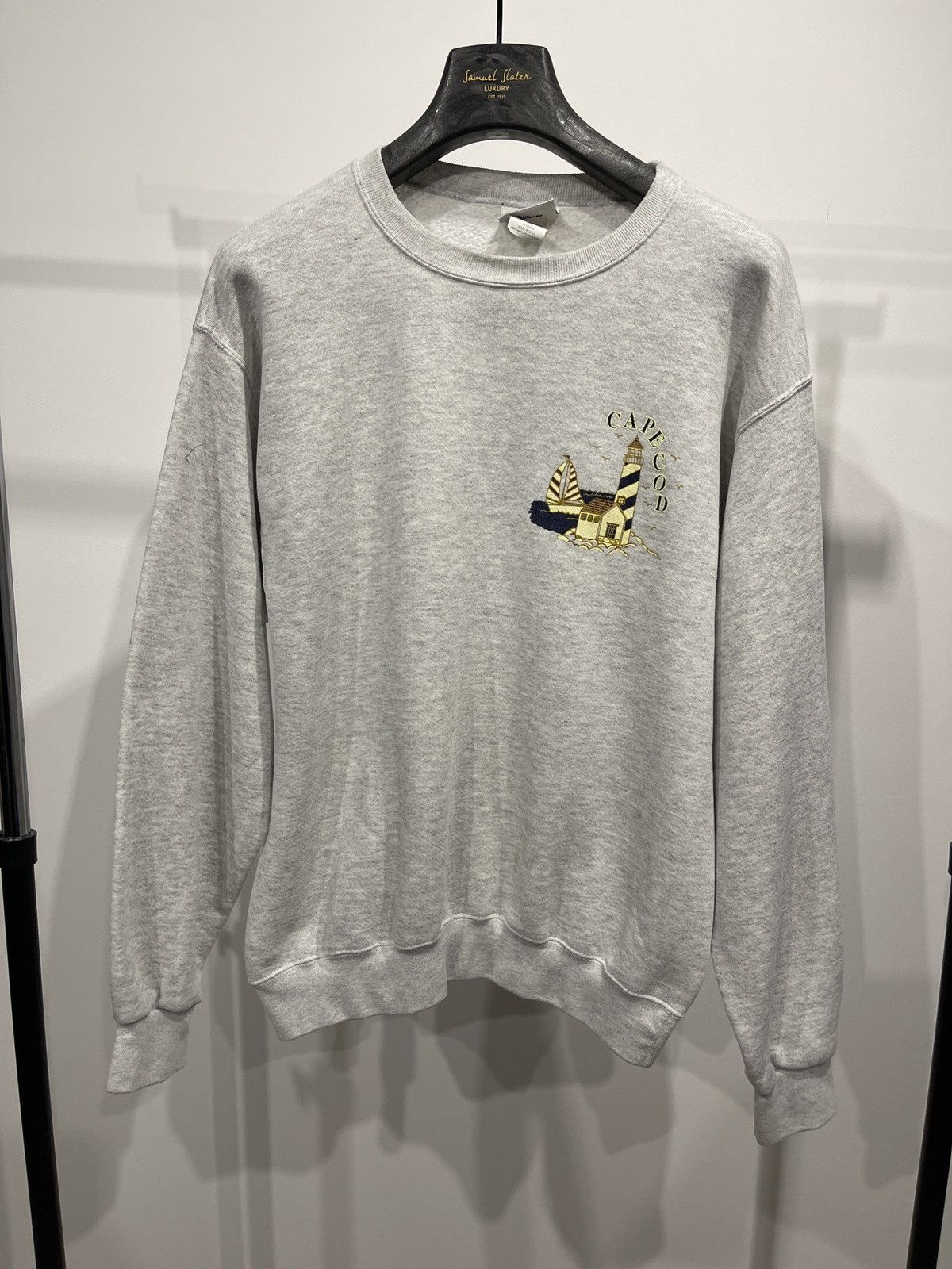 Disney Vintage walt Disney world anniversary crewneck sweatshirt SM Size US M / EU 48-50 / 2 - 1 Thumbnail