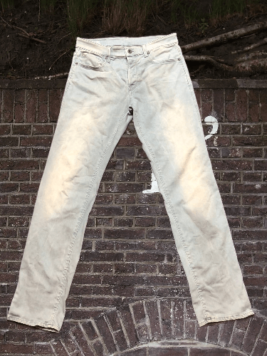 G-Star G-Star 3301 Straight Denim Jeans Size US 32 / EU 48 - 1 Thumbnail