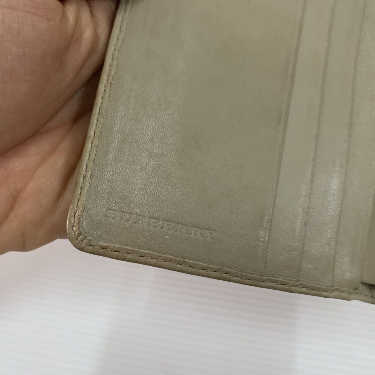 Burberry Burberry Wallet Size ONE SIZE - 10 Thumbnail