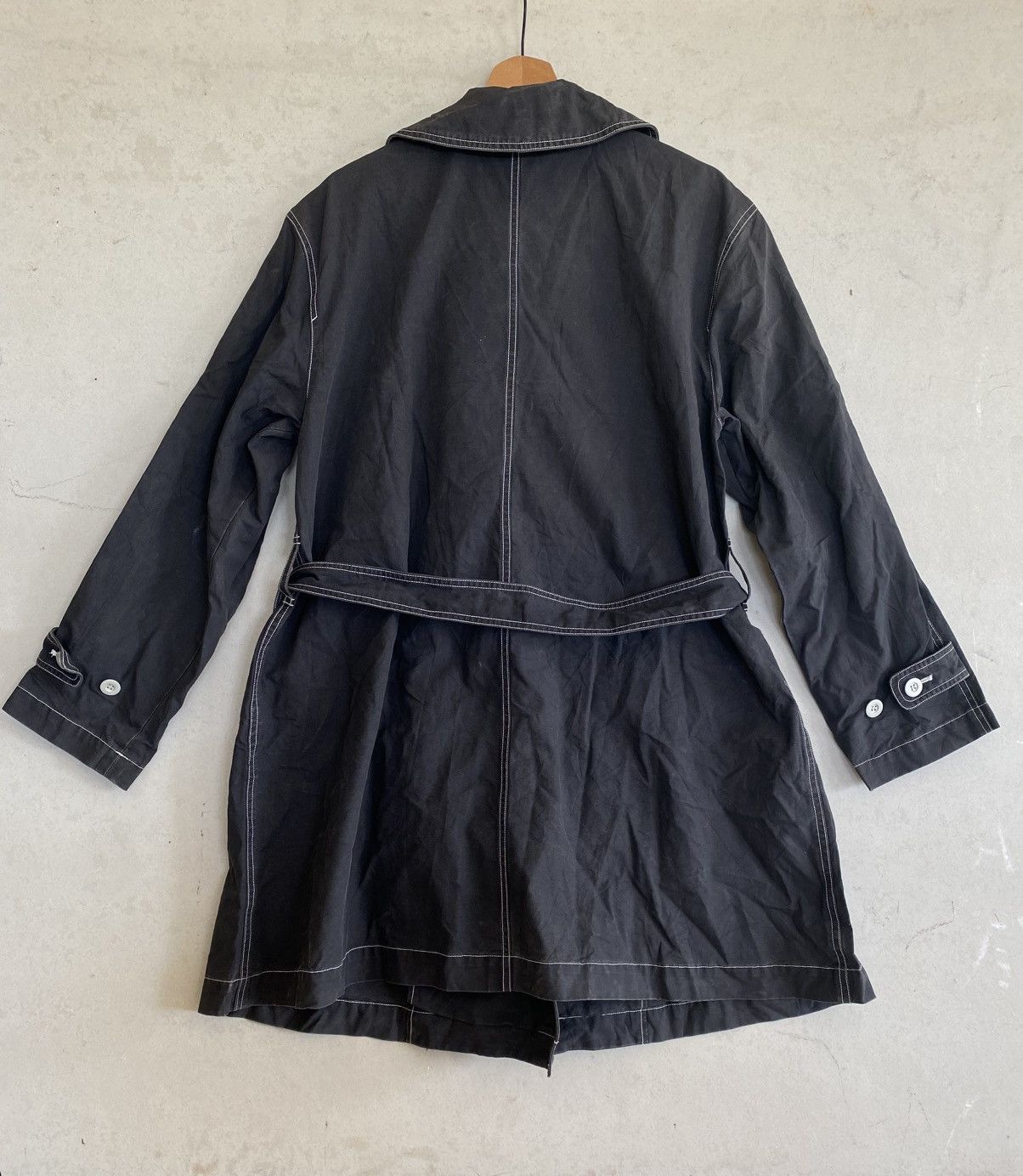 Issey Miyake Issey Miyake long Jacket Size M / US 6-8 / IT 42-44 - 2 Thumbnail