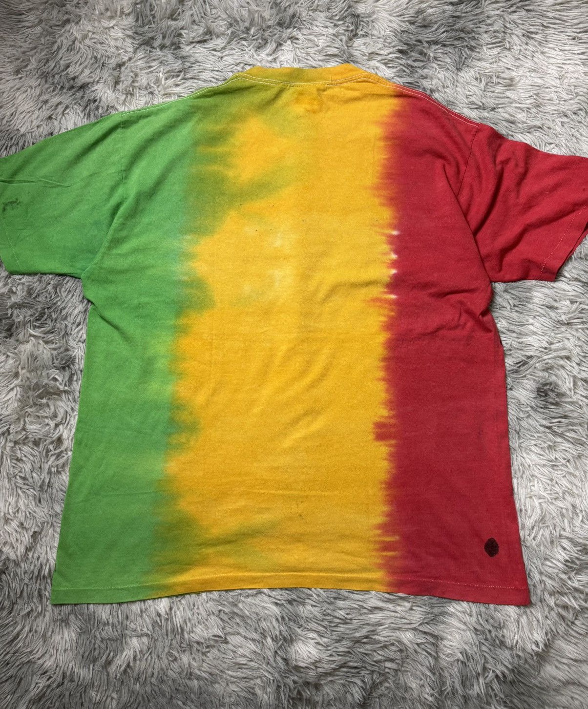 Bob Marley Vintage Bob Marley 90’s OVP Size US XL / EU 56 / 4 - 7 Thumbnail