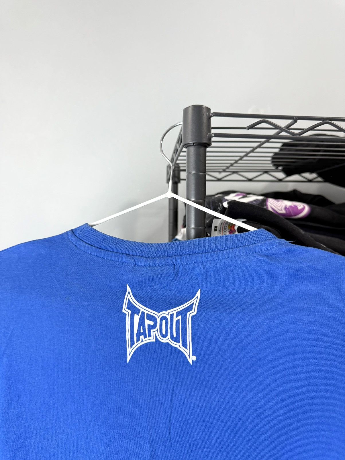 Tapout Tapout Boxing T Shirt Jnco Affiction WWE WWF Size US L / EU 52-54 / 3 - 4 Thumbnail