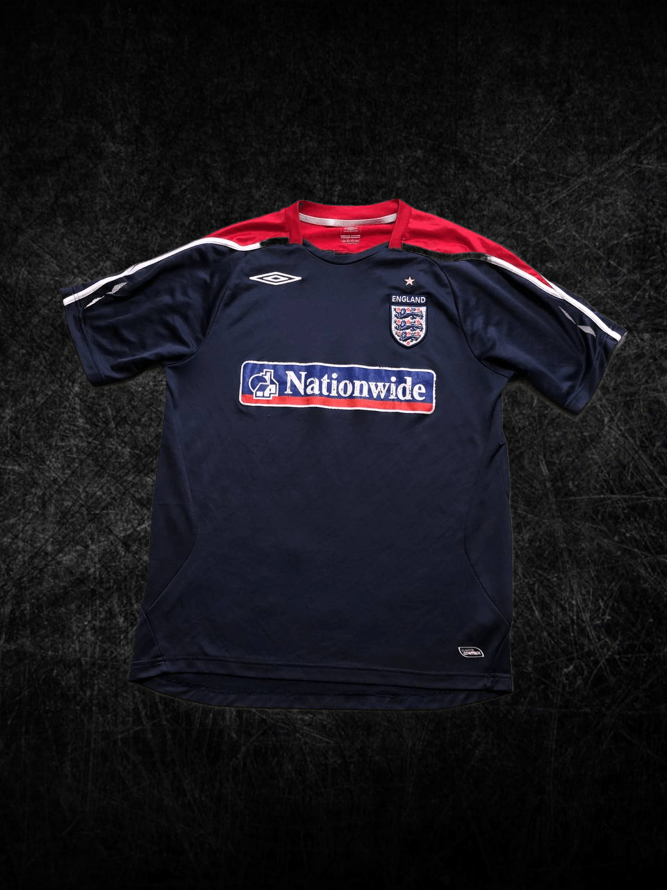 Umbro Jerseys Logo ENGLAND Umbro Sportwear T-Shirt Size US M / EU 48-50 / 2 - 1 Thumbnail