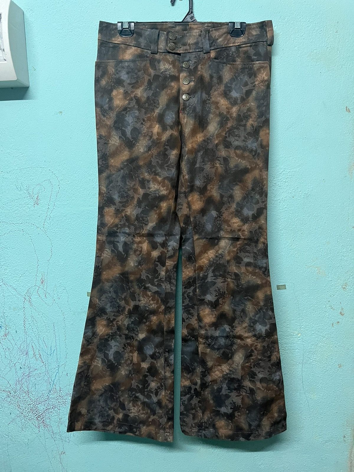 Japanese Brand Tornado Mart boot cut