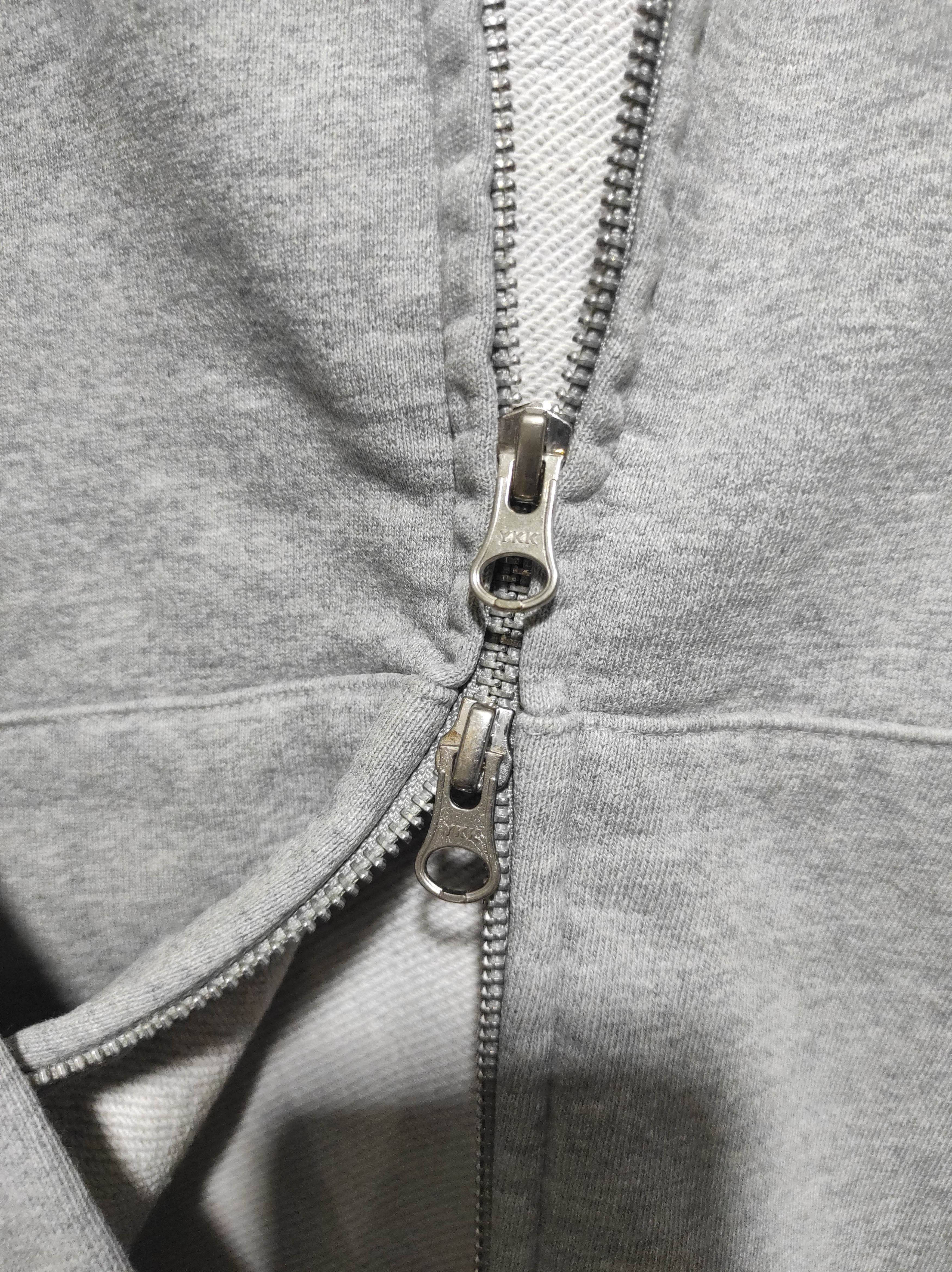 Japanese Brand Malange Master double zip Fur Hoodie LGB IfSixWasNine style Size US M / EU 48-50 / 2 - 4 Thumbnail