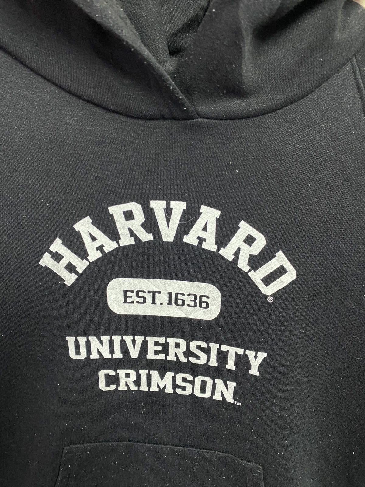 GU GU Havard university long hoodie spell out Size M / US 6-8 / IT 42-44 - 2 Thumbnail