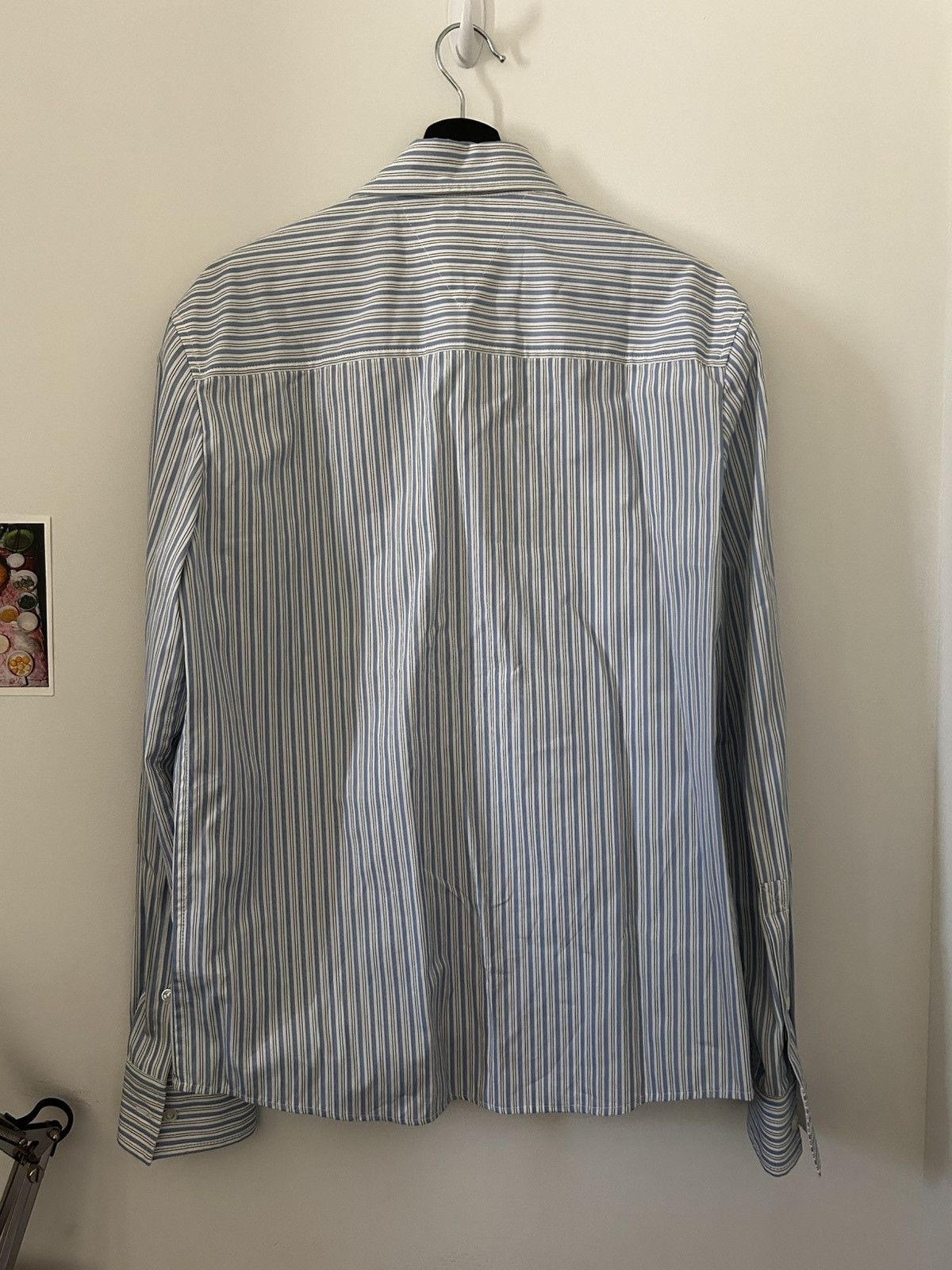 Bottega Veneta Bottega Veneta Striped Shirt Size US S / EU 44-46 / 1 - 4 Thumbnail