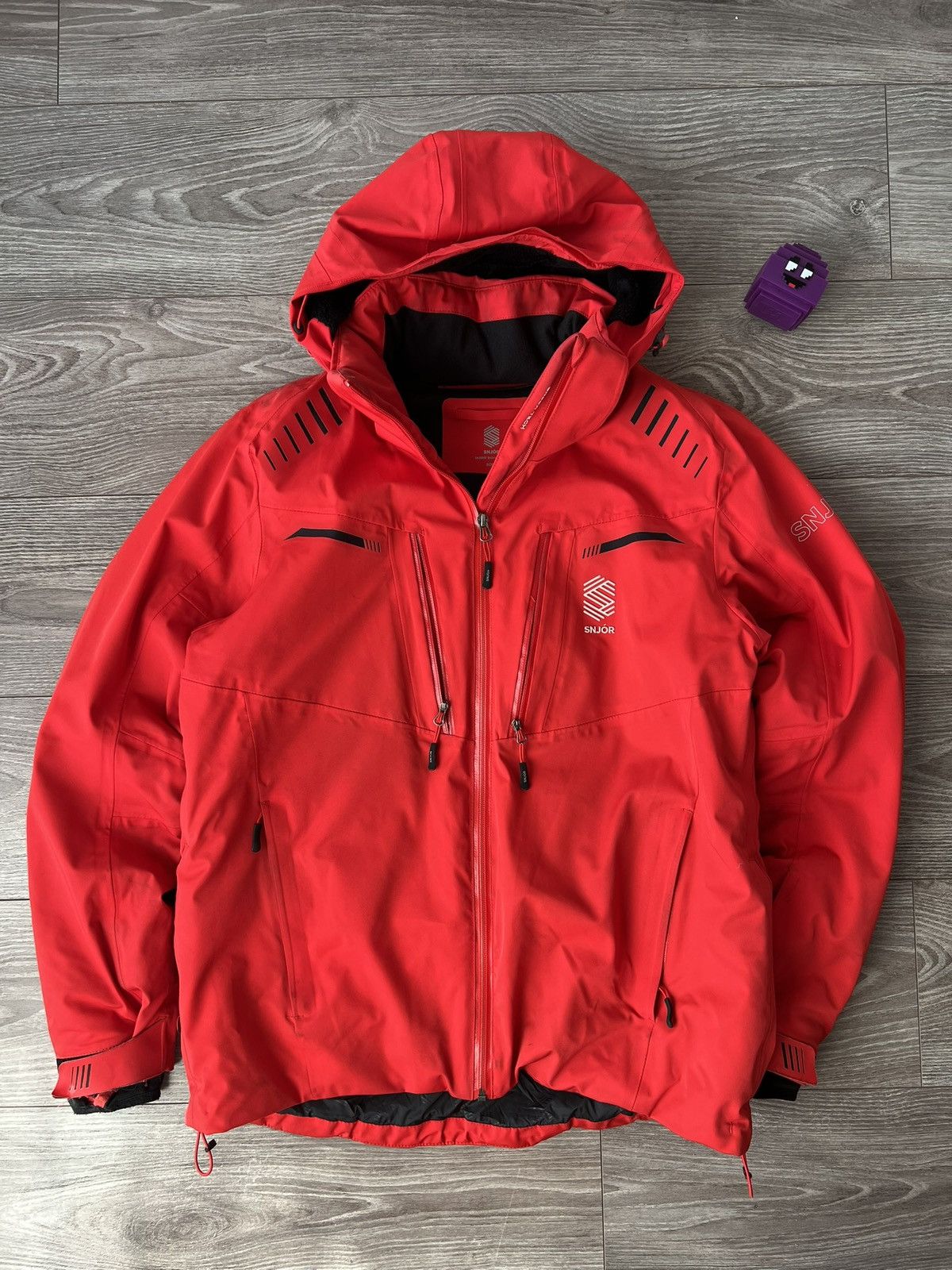 Other Snjor 3D Thinsulate Rare Gorpcore Pro warm System Jacket Size US M / EU 48-50 / 2 - 1 Thumbnail