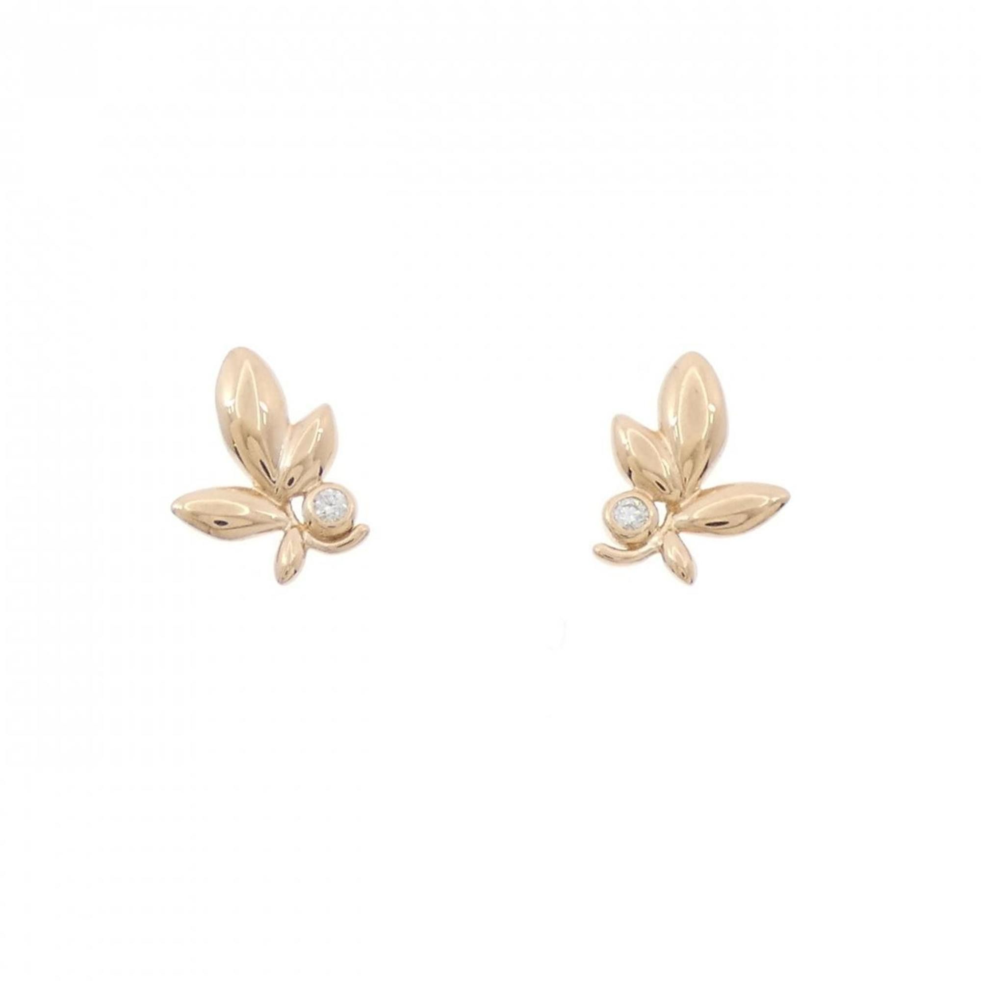 Tiffany & Co. Tiffany & Co Olive leaf earring Size ONE SIZE - 1 Thumbnail