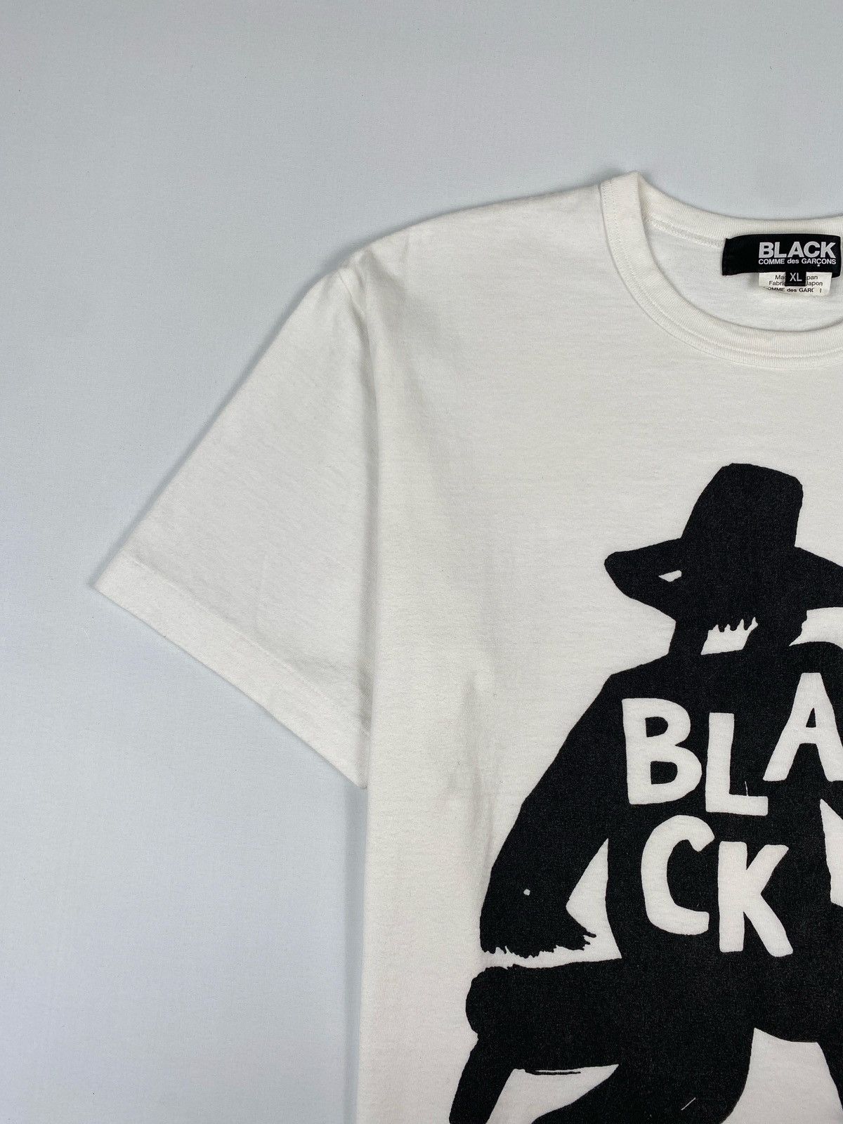 Comme des Garcons × Comme des Garcons Black 2019 Man Printed T-shirt Size US L / EU 52-54 / 3 - 8 Thumbnail