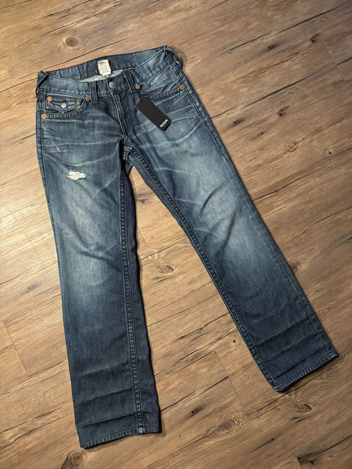True Religion TRUE RELIGION JEANS Size US 31 - 3 Thumbnail