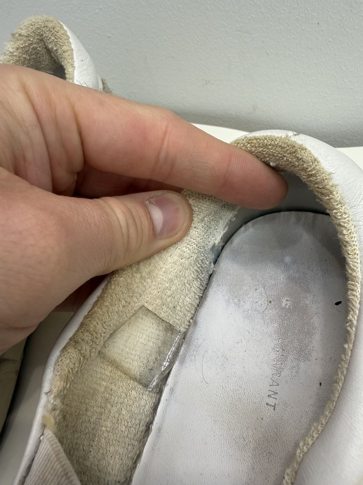 Isabel Marant Isabel Marant Low-Top Slip On Sneakers Size US 9 / IT 39 - 6 Thumbnail