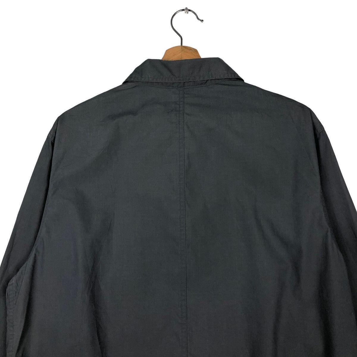 Japanese Brand 🔥Vintage Chore Work Jacket Uniqlo Japan Issey Miyake Size US S / EU 44-46 / 1 - 9 Thumbnail
