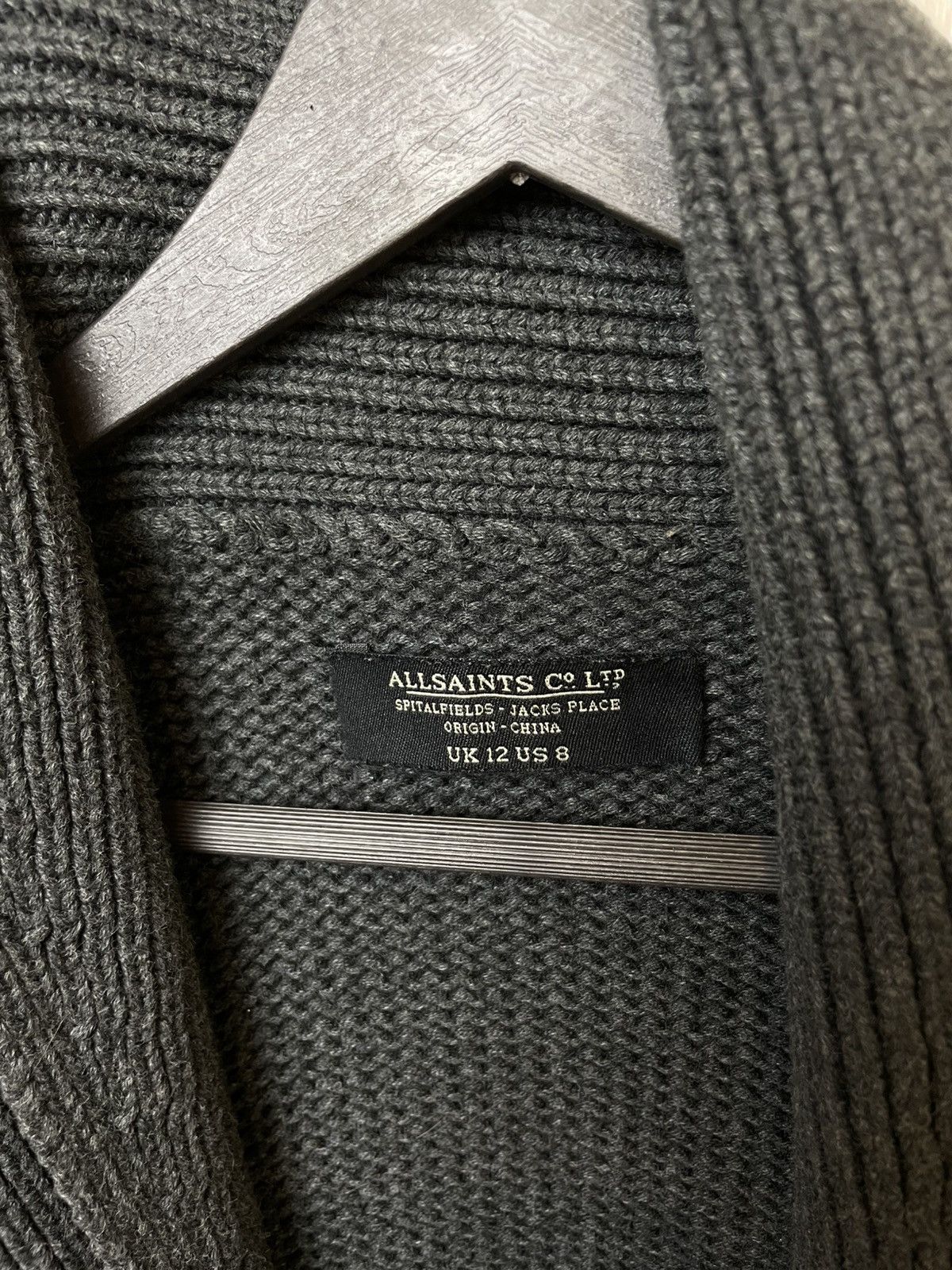 Allsaints Vintage Allsaints Cardigan Toggle Knit Sweater Size US M / EU 48-50 / 2 - 7 Thumbnail