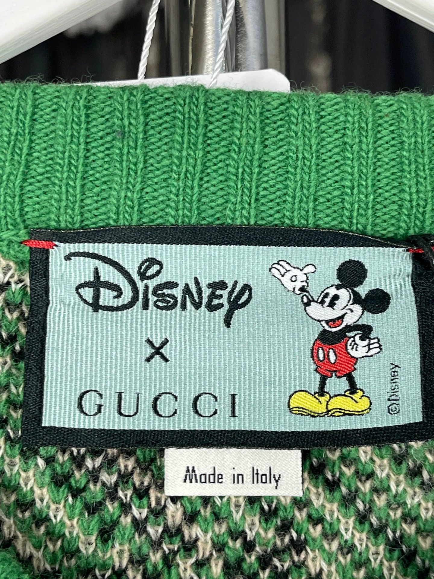 Gucci Gucci Mickey Sweater M New Size US M / EU 48-50 / 2 - 5 Thumbnail