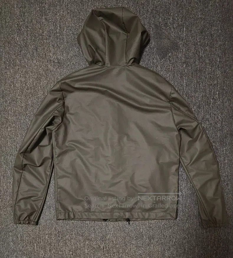 Fendi Fendi Hooded Rain Jacket. Size US L / EU 52-54 / 3 - 5 Thumbnail