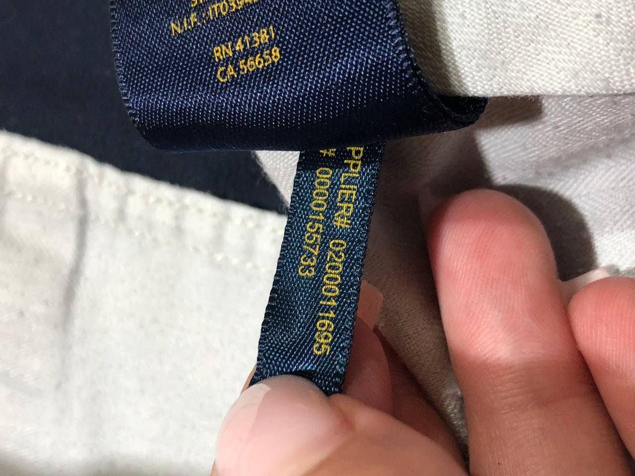 Polo Ralph Lauren Vintage Polo Ralph Lauren Streetwear Shorts Size 34 Size US 34 / EU 50 - 5 Thumbnail