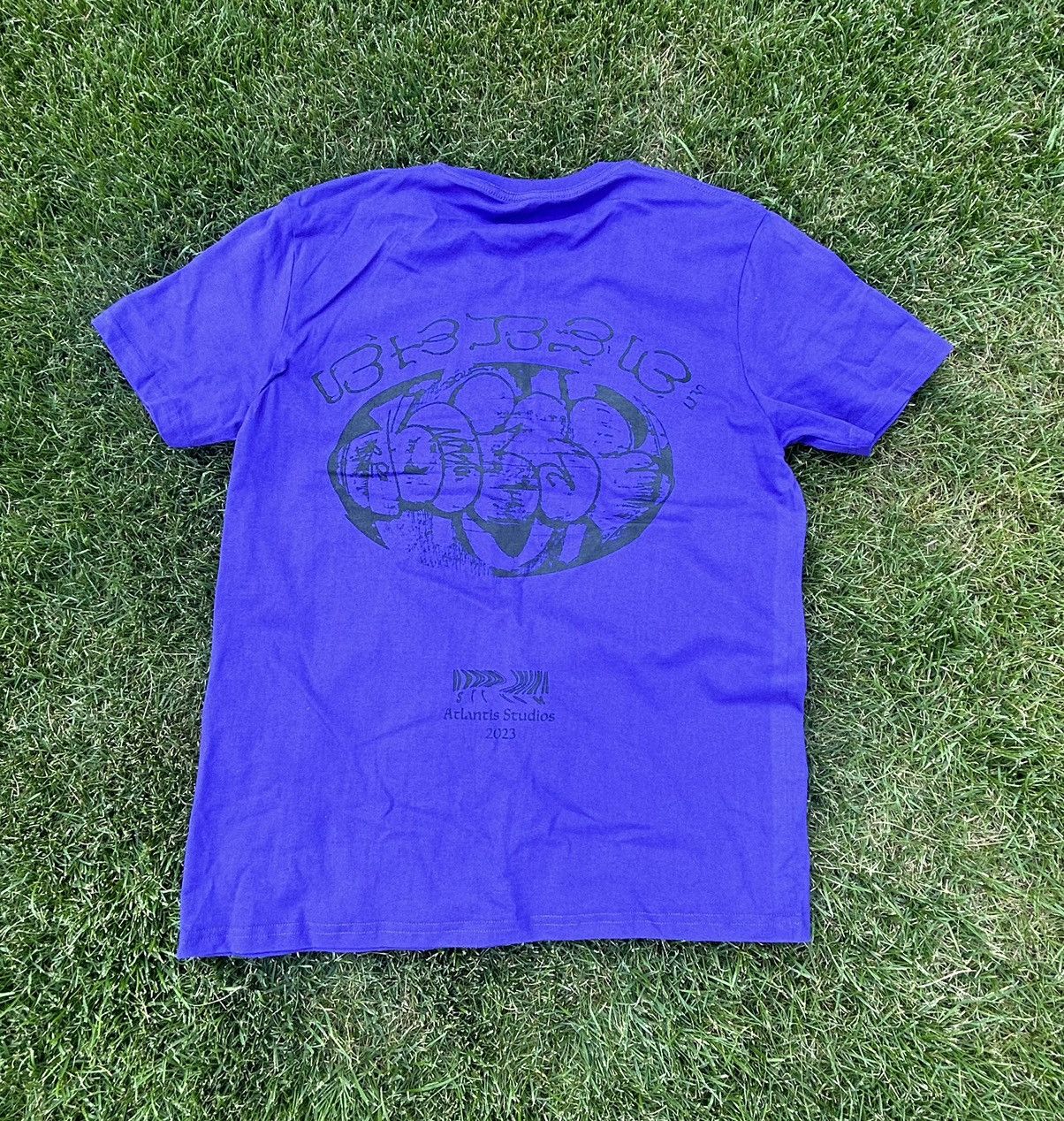 Japanese Brand × Vintage Streetwear Tee Size US L / EU 52-54 / 3 - 2 Thumbnail