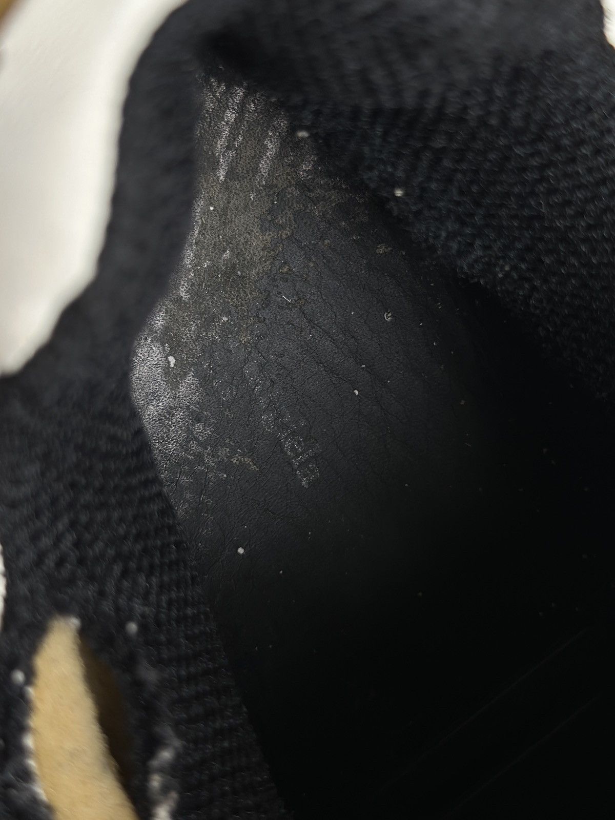 Maison Margiela FW18 RETRO FIT FUTURE LOW TOP Size US 7 / EU 40 - 21 Thumbnail