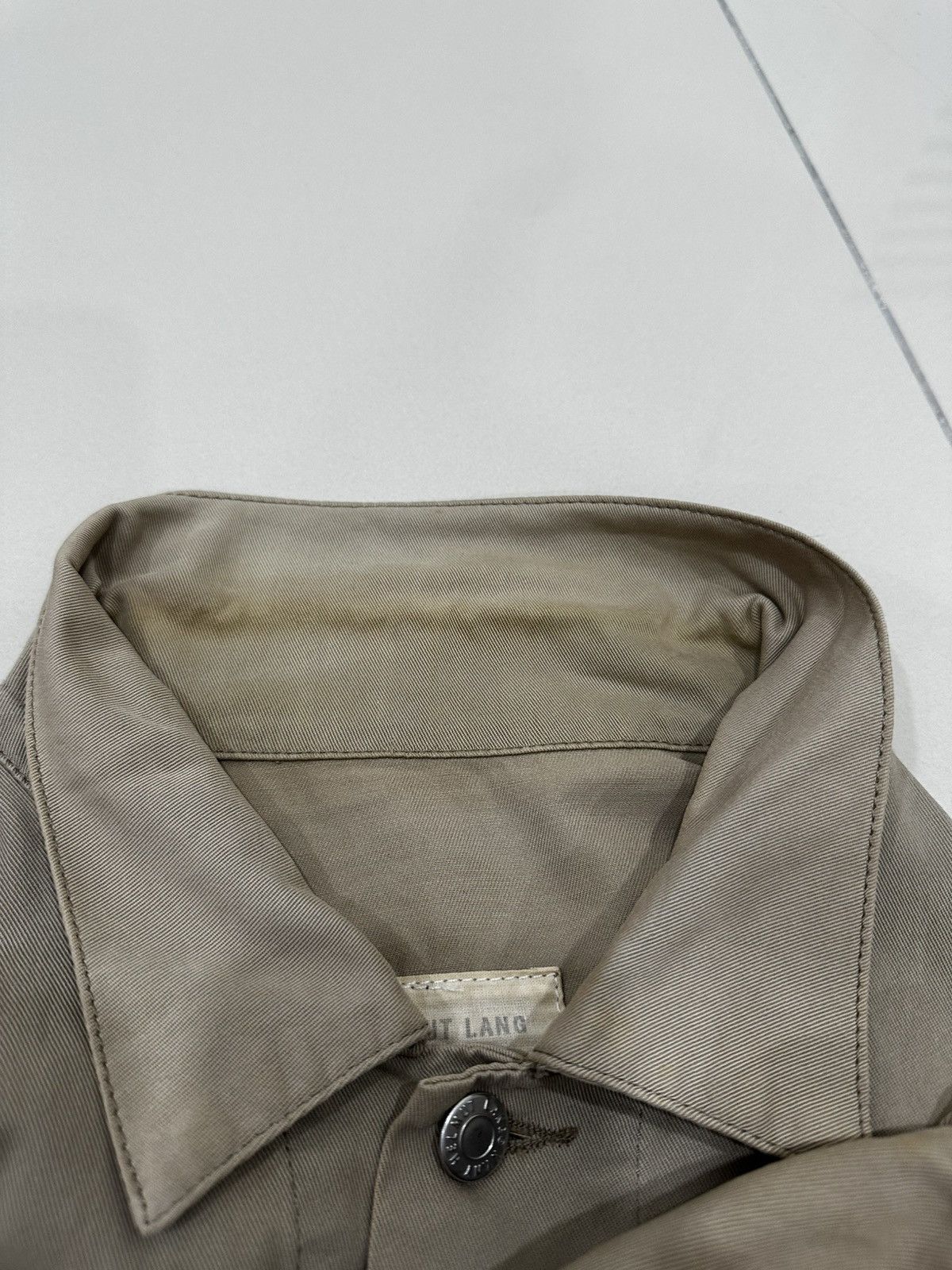 Helmut Lang Helmut Lang Slim 2 Pocket Type 3 Design Elastic Cotton Size US M / EU 48-50 / 2 - 10 Thumbnail