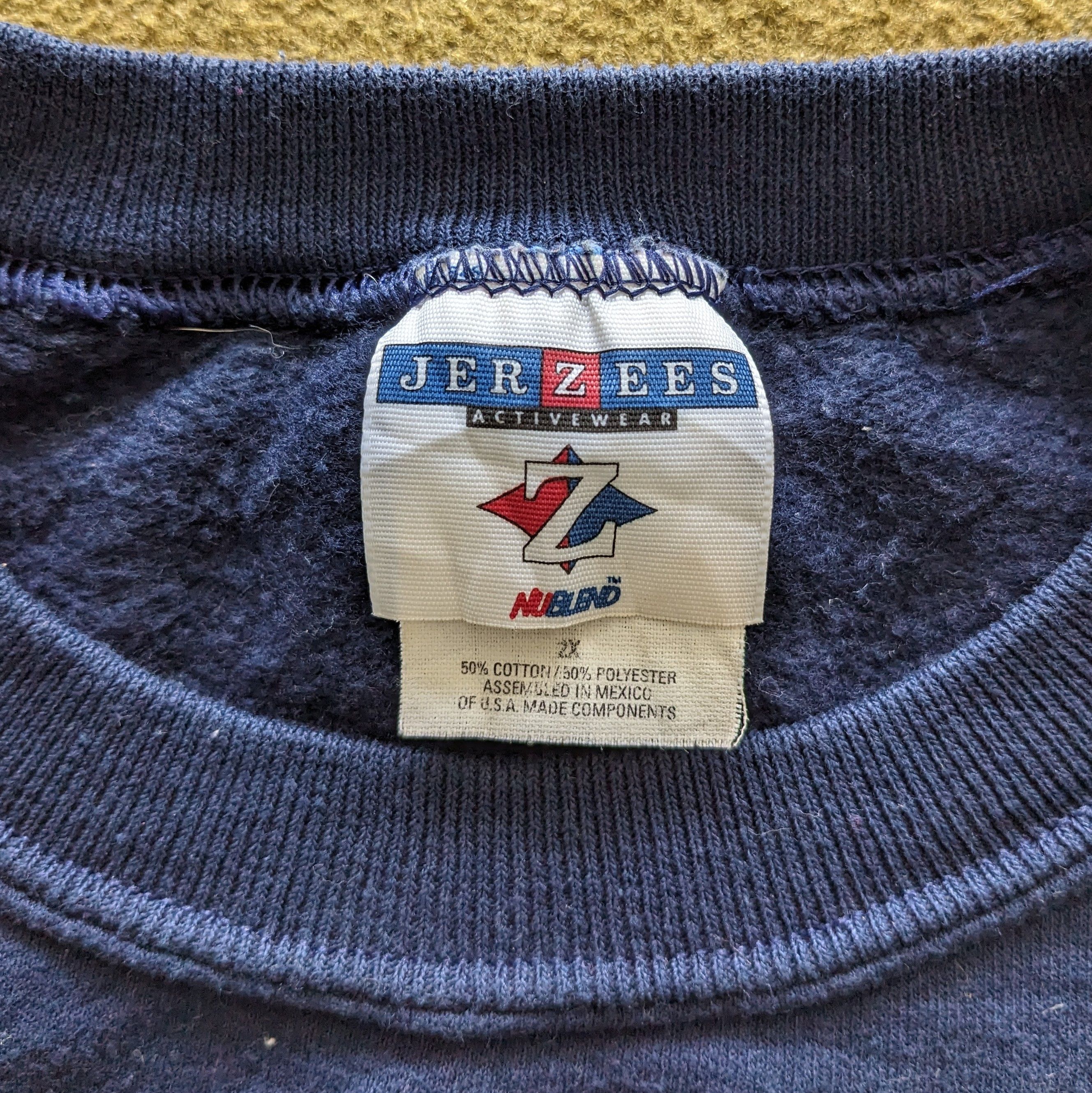 Vintage Vintage FedEx Crewneck Sweatshirt Size US XXL / EU 58 / 5 - 6 Thumbnail