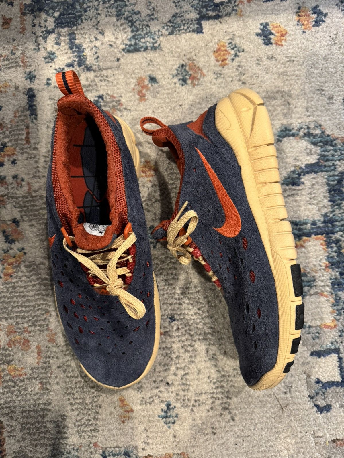 Nike Nike Free Run Trail 5.0 Size US 11 / EU 44 - 4 Thumbnail